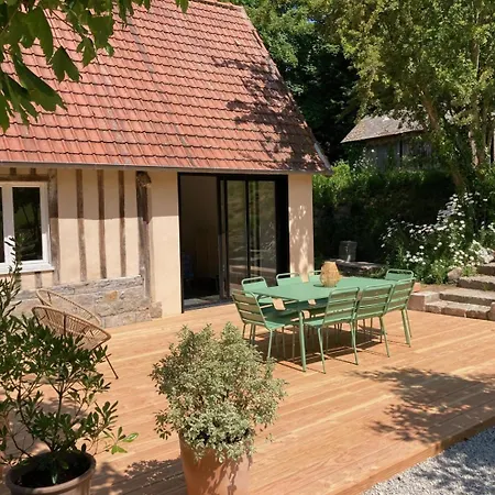 Gîte Gîtes de France® - Marguerite *