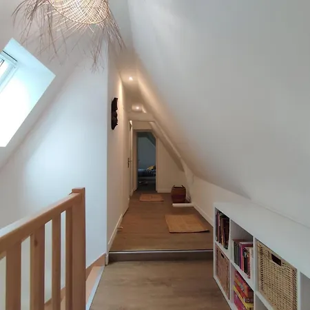 Gîte Gîtes de France® - Marguerite Sainte-Marguerite (Upper Normandy)