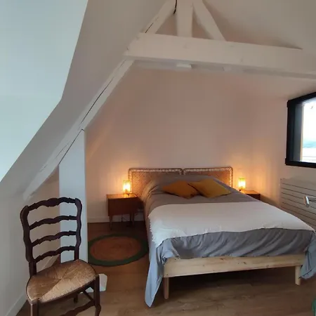 Gîte Gîtes de France® - Marguerite Sainte-Marguerite (Upper Normandy)