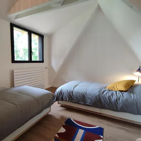 Feriehus Gîte Gîtes de France® - Marguerite *