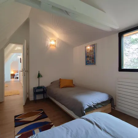 Gîte Gîtes de France® - Marguerite Feriehus *