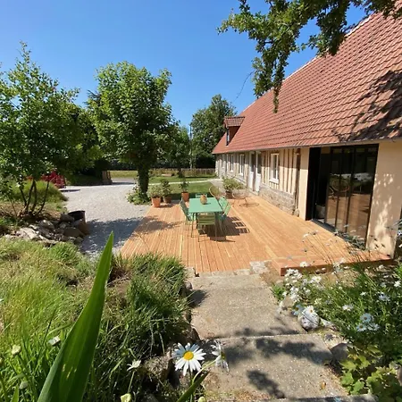 Gîte Gîtes de France® - Marguerite Sainte-Marguerite (Upper Normandy)