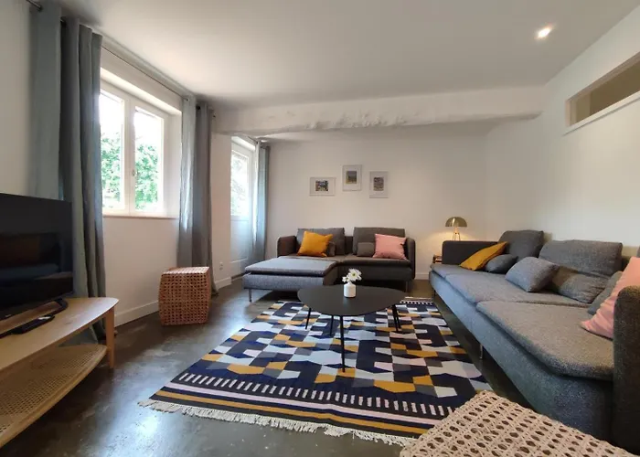 Дом отдыха Gite Gites De France - Marguerite *