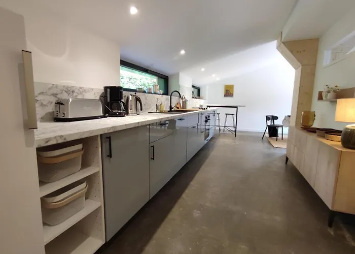 De France - Marguerite Holiday home *