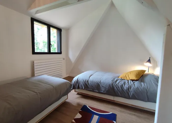 Holiday home De France - Marguerite *