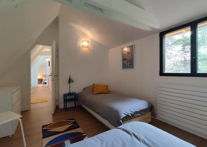 De France - Marguerite Holiday home *