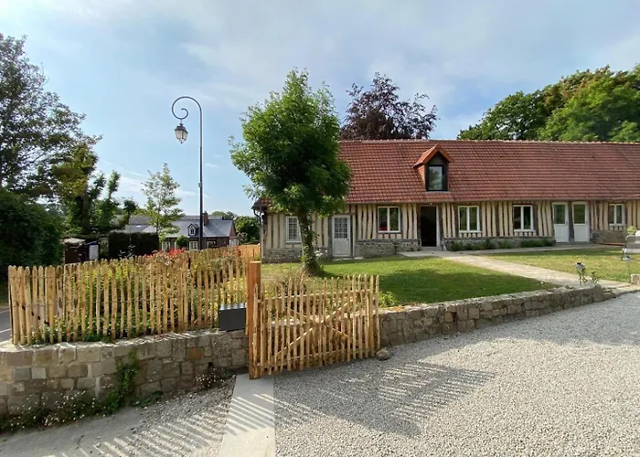 Holiday home De France - Marguerite Sainte-Marguerite (Upper Normandy)