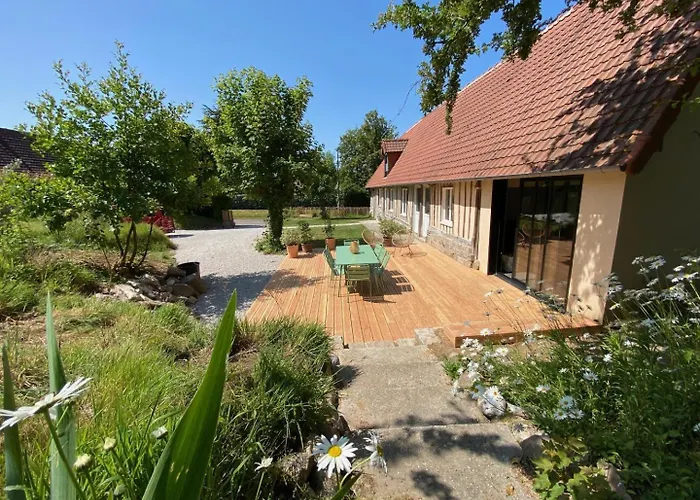 Gite Gites De France - Marguerite Sainte-Marguerite (Upper Normandy)